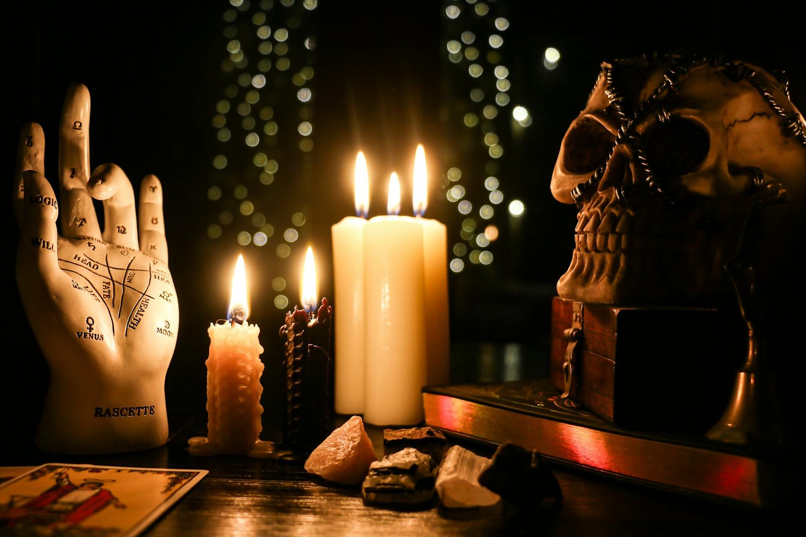Sacred Items