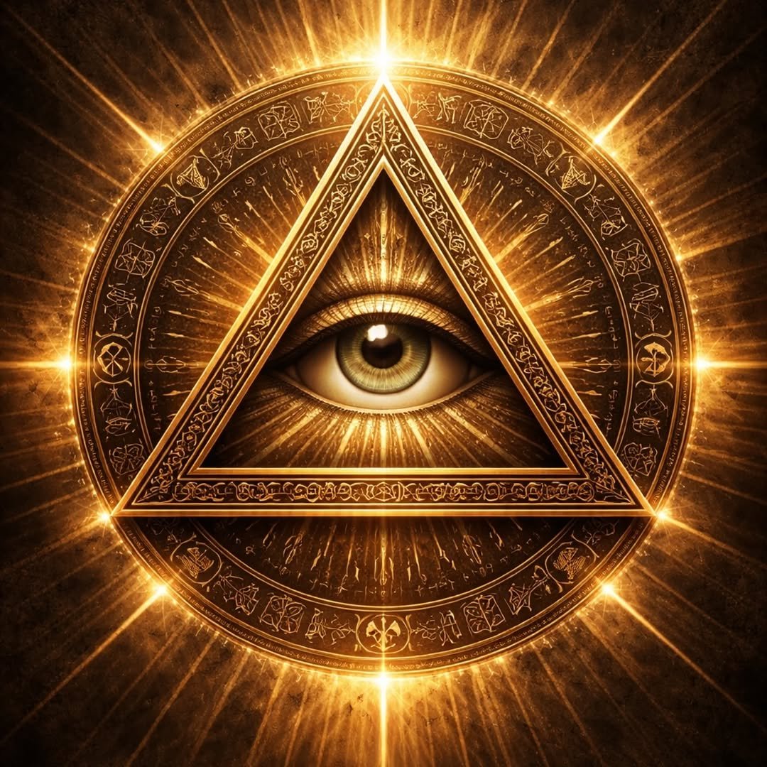 All Seeing Eye
