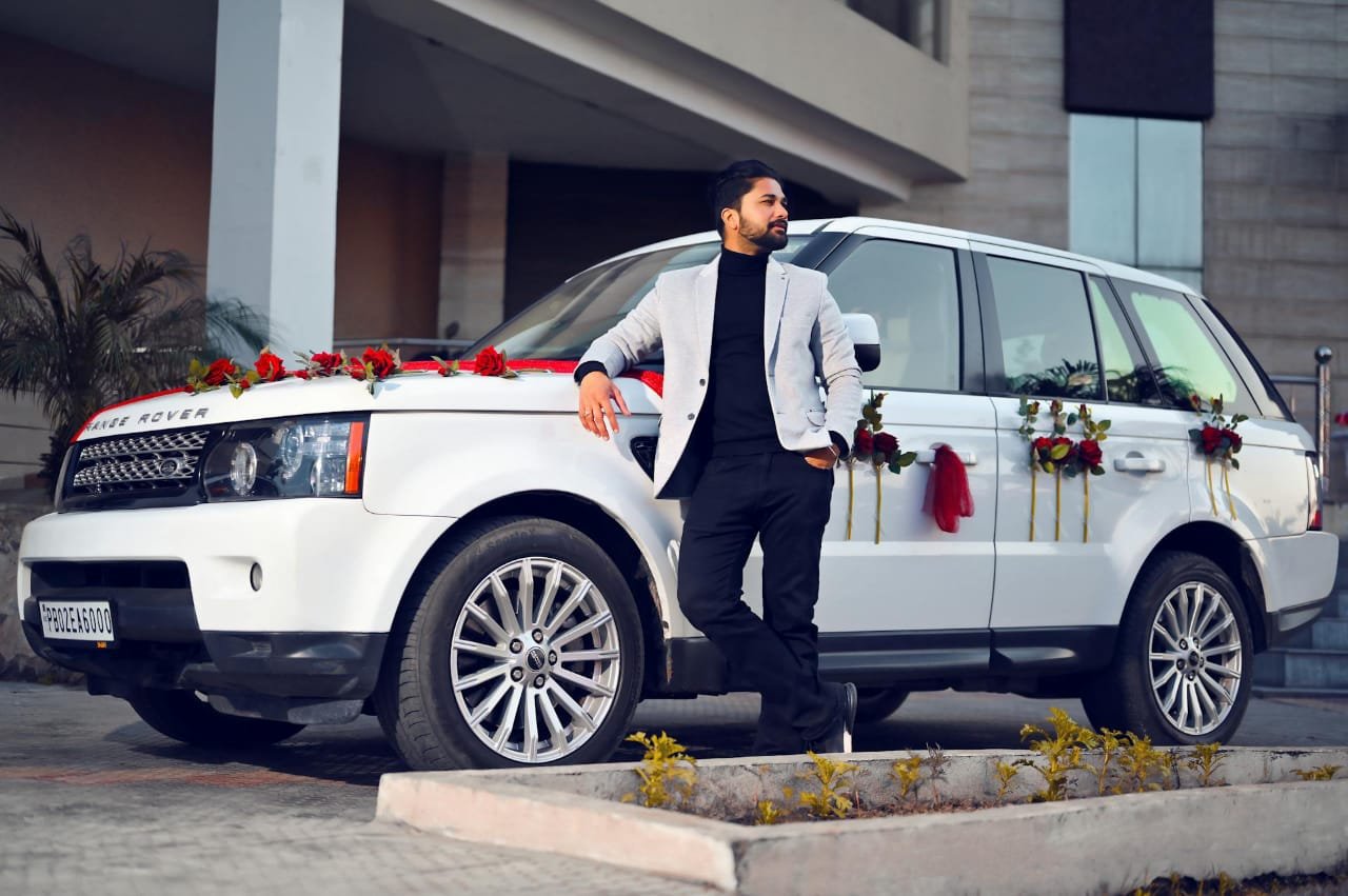 Arjun P.